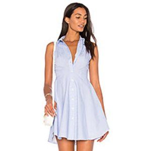 BCBG Generation Collared City Dress